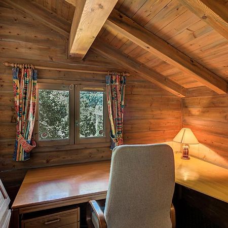 Chalet Blackbushe - Traditional Chalet - Alpes Travel - Sleeps 4-6 Les Houches Dış mekan fotoğraf