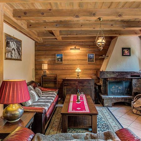 Chalet Blackbushe - Traditional Chalet - Alpes Travel - Sleeps 4-6 Les Houches Dış mekan fotoğraf