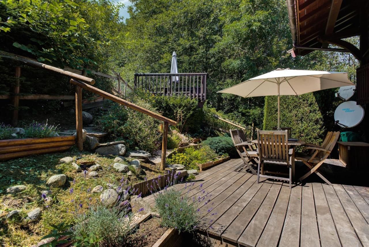 Chalet Blackbushe - Traditional Chalet - Alpes Travel - Sleeps 4-6 Les Houches Dış mekan fotoğraf