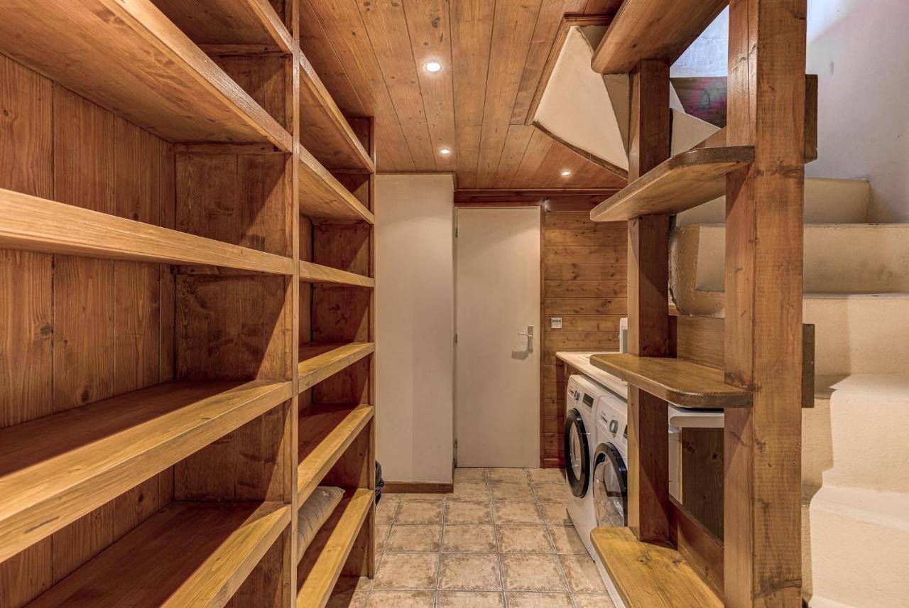 Chalet Blackbushe - Traditional Chalet - Alpes Travel - Sleeps 4-6 Les Houches Dış mekan fotoğraf