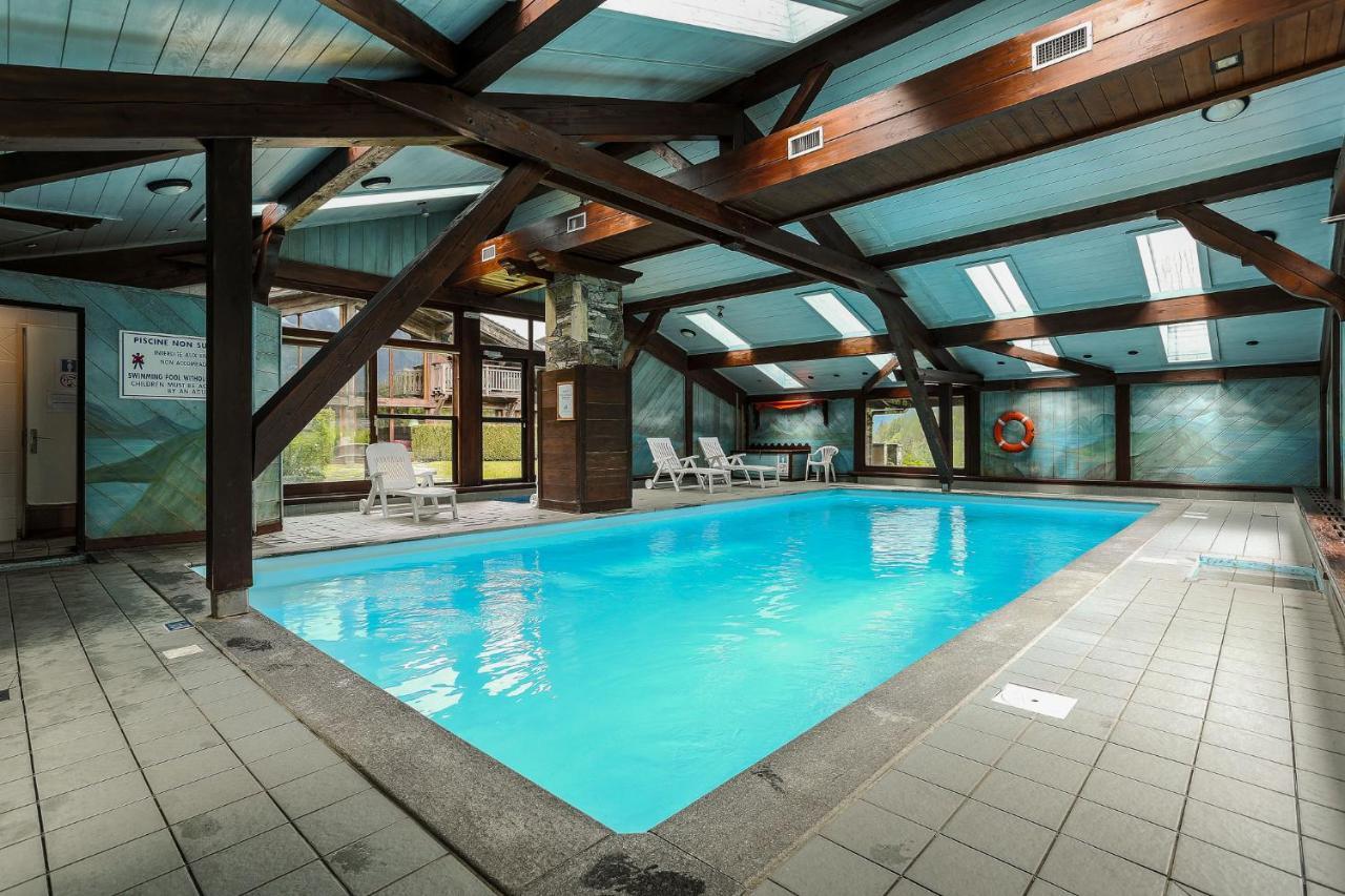 Chalet Blackbushe - Traditional Chalet - Alpes Travel - Sleeps 4-6 Les Houches Dış mekan fotoğraf