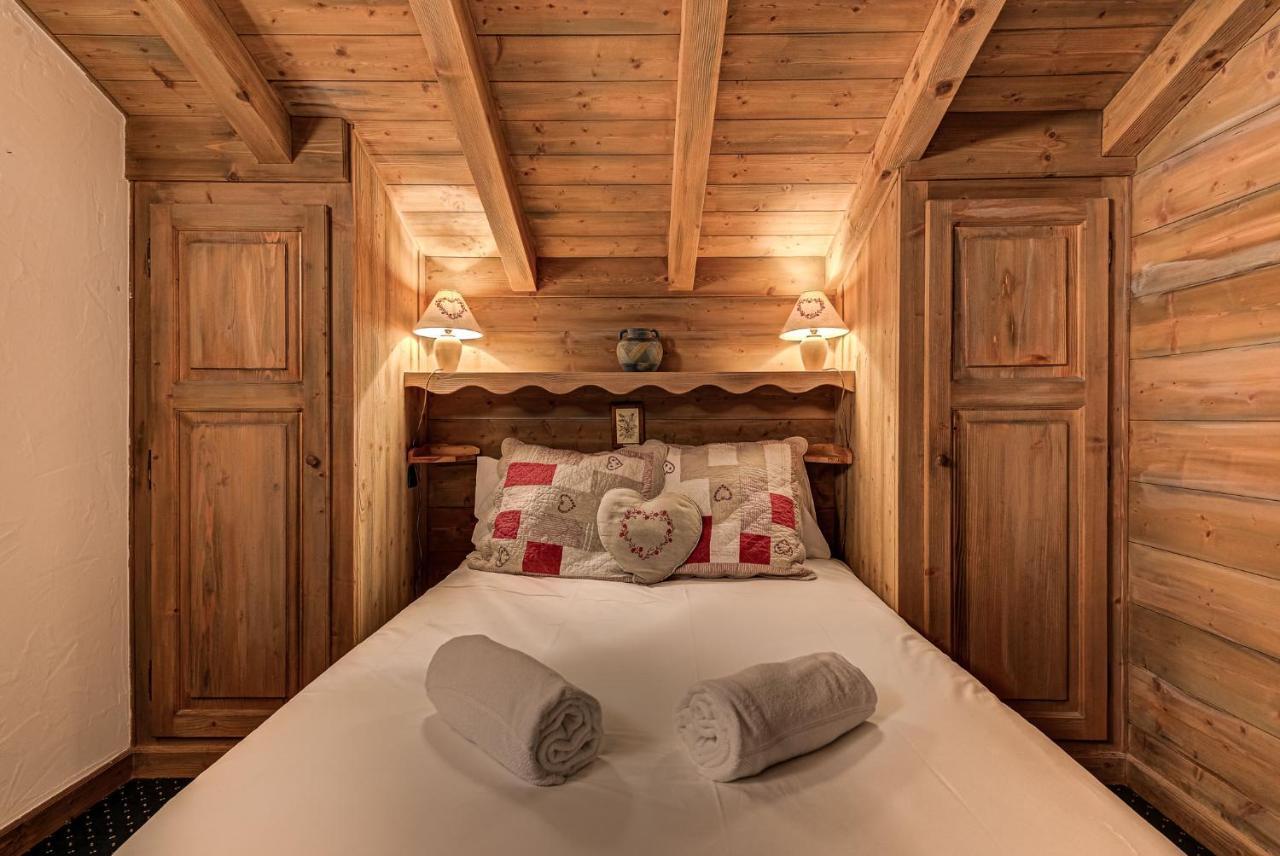 Chalet Blackbushe - Traditional Chalet - Alpes Travel - Sleeps 4-6 Les Houches Dış mekan fotoğraf